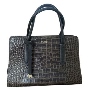 Radley London handbag Charcoal